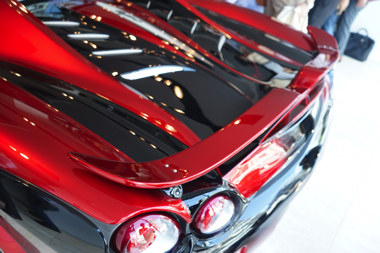 デビルマン オロチ スーパーカー 光岡自動車 永井豪