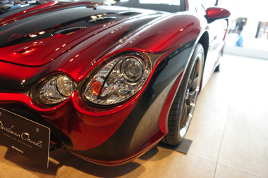 デビルマン オロチ スーパーカー 光岡自動車 永井豪