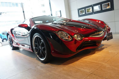 デビルマン オロチ スーパーカー 光岡自動車 永井豪