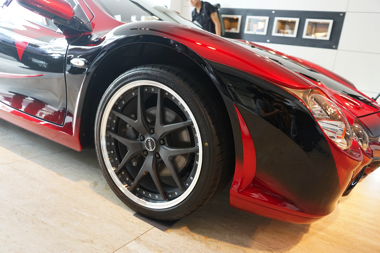 デビルマン オロチ スーパーカー 光岡自動車 永井豪