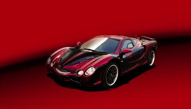 デビルマン オロチ スーパーカー 光岡自動車 永井豪