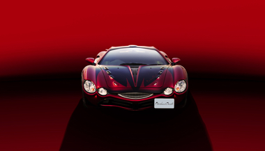 デビルマン オロチ スーパーカー 光岡自動車 永井豪