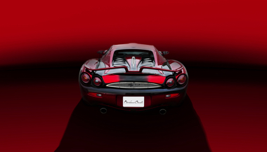 デビルマン オロチ スーパーカー 光岡自動車 永井豪