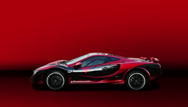 デビルマン オロチ スーパーカー 光岡自動車 永井豪