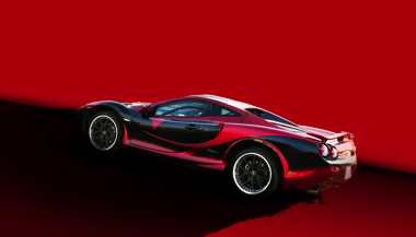 デビルマン オロチ スーパーカー 光岡自動車 永井豪