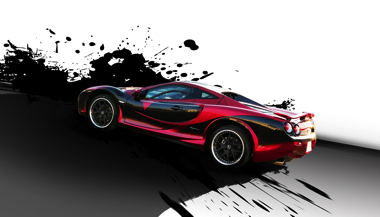 デビルマン オロチ スーパーカー 光岡自動車 永井豪