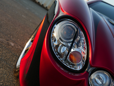デビルマン オロチ スーパーカー 光岡自動車 永井豪