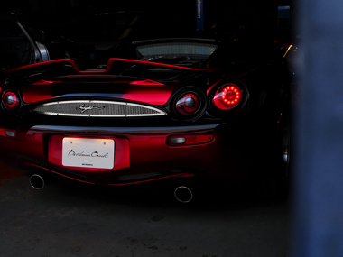 デビルマン オロチ スーパーカー 光岡自動車 永井豪