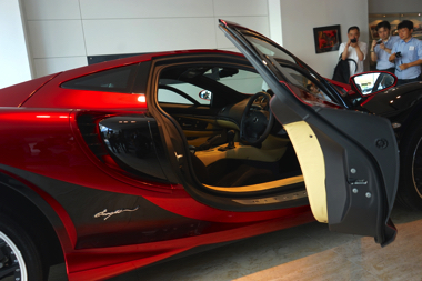 デビルマン オロチ スーパーカー 光岡自動車 永井豪