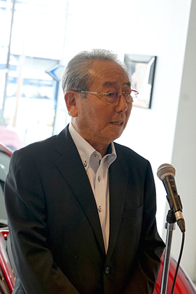 デビルマン オロチ スーパーカー 光岡自動車 永井豪