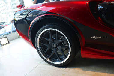 デビルマン オロチ スーパーカー 光岡自動車 永井豪