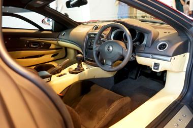 デビルマン オロチ スーパーカー 光岡自動車 永井豪