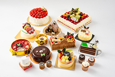 グランスタ クリスマスフェア 鉄道会館