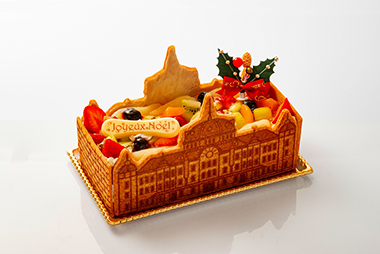 グランスタ クリスマスフェア 鉄道会館