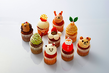 グランスタ クリスマスフェア 鉄道会館