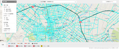 2018年9月北海道地震 高速道路