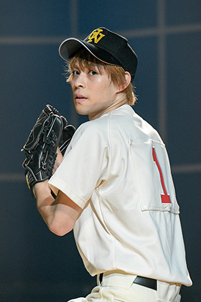 おおきく振りかぶって　夏の大会編 舞台 西銘駿 三橋廉