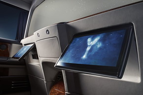 ロールス・ロイス VIP 個室