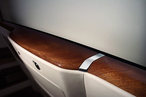 ロールス・ロイス VIP 個室