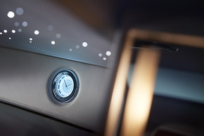 ロールス・ロイス VIP 個室