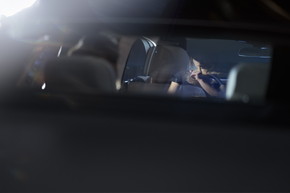 ロールス・ロイス VIP 個室