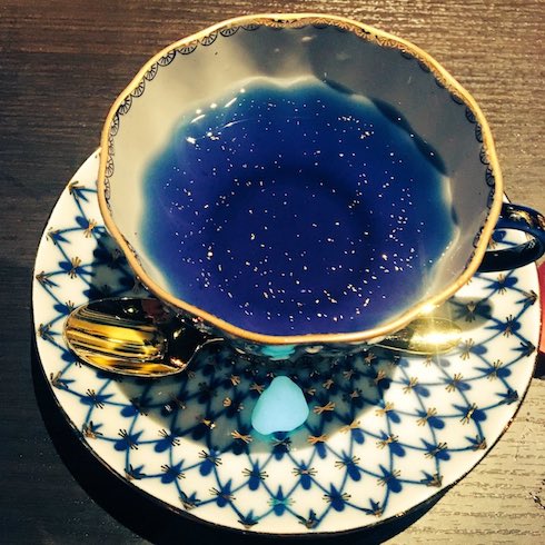 十誡 モクテル 宮沢賢治