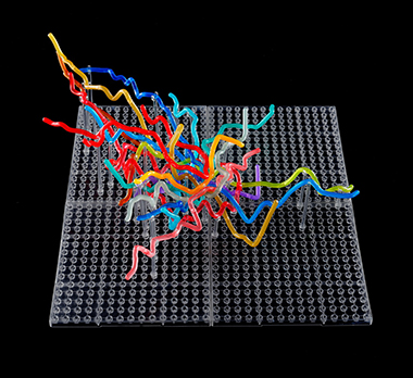 東京地下鉄立体路線図フルコンプリートセット