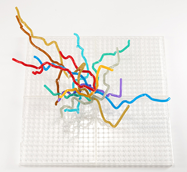 東京地下鉄立体路線図フルコンプリートセット