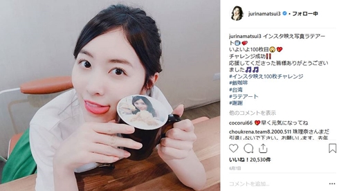 松井珠理奈 総選挙 復帰 復活 SKE48