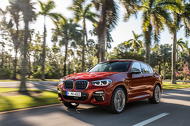 BMW X4 SUV