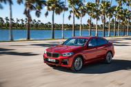 BMW X4 SUV