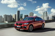 BMW X4 SUV