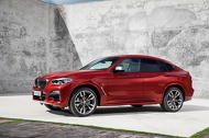 BMW X4 SUV