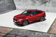 BMW X4 SUV