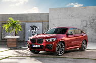BMW X4 SUV