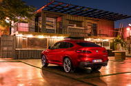BMW X4 SUV