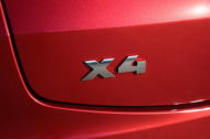 BMW X4 SUV