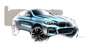 BMW X4 SUV