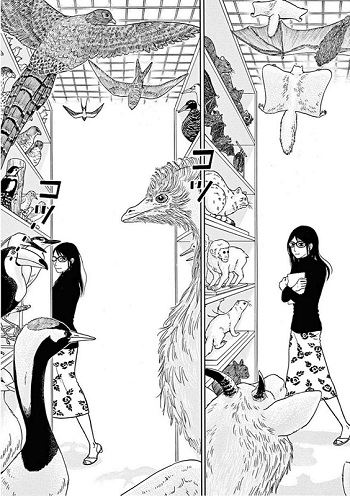 へんなものみっけ 標本づくりの技