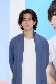 佐藤健 半分、青い。 イベント 永野芽郁