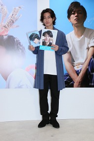 佐藤健 半分、青い。 カレンダー 