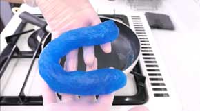 じゃがいも ポテト 作ってみた 包丁 圧倒的不審者の極み!