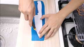 じゃがいも ポテト 作ってみた 包丁 圧倒的不審者の極み!