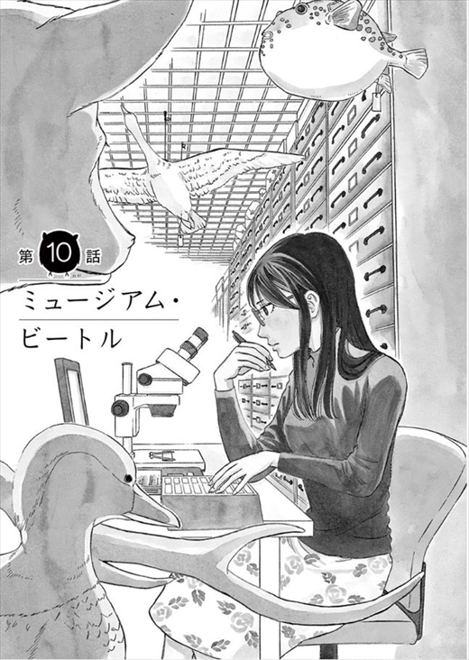 へんなものみっけ