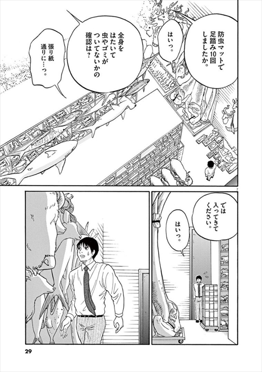 へんなものみっけ