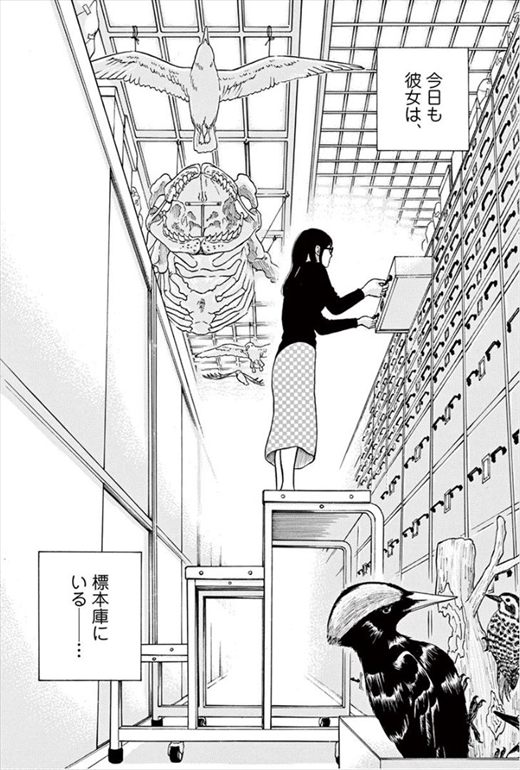 へんなものみっけ