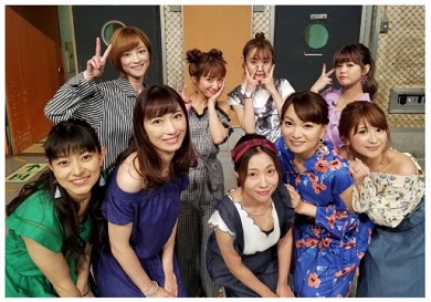 保田圭 吉澤ひとみ モーニング娘。ひき逃げ 飲酒運転 逮捕 OG