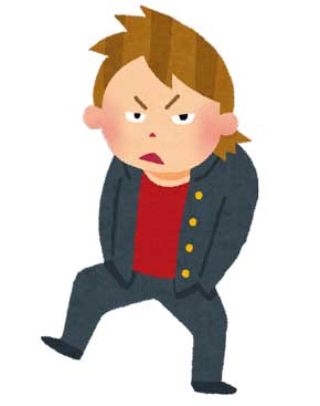 男子 モテ属性 遷移 図 足が速い