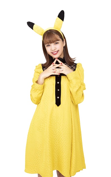 藤田ニコル にこるん ポケモン 声優 ポケットモンスター ピカチュウ クリン