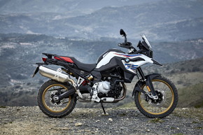 BMW F850GS F750GS